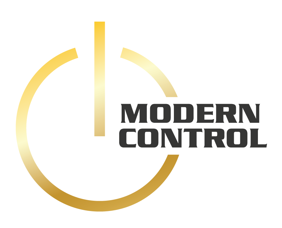 Modern Power and Control Logo