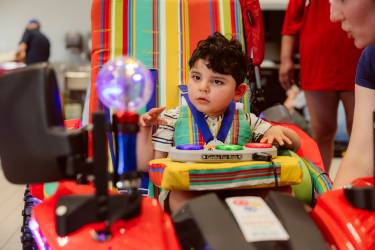 Get All Kids Racing!