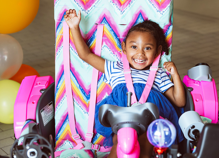 Every Kid Deserves the Power to Play