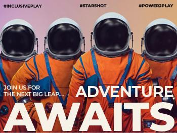 Astronauts - Adventure Awaits