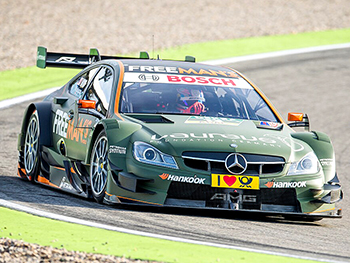 Wicken's DXDT Racing Corvette Z06 GR3.R